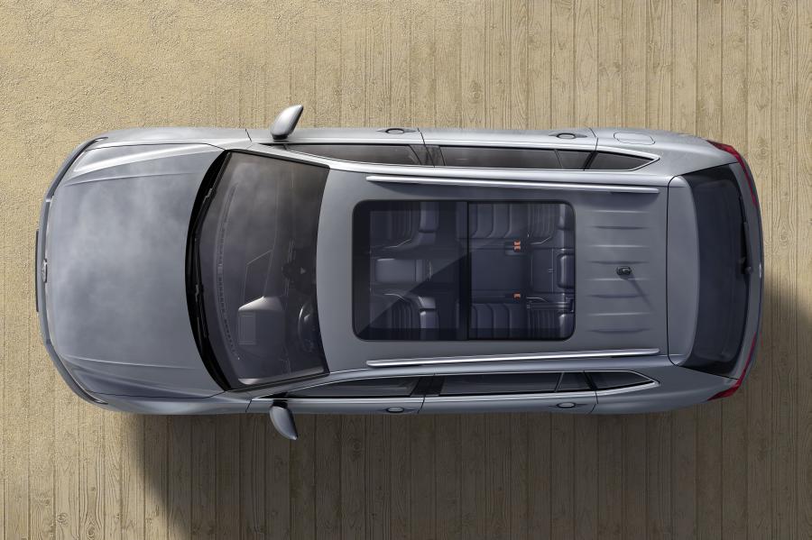  Volkswagen Tiguan Allspace 2017 года  (WW) (фото 28 из 55)
